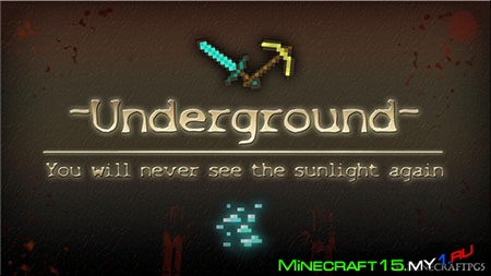 Underground 1.1 [Карта]