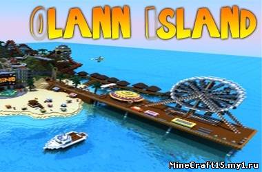 Olann Island [Карта]