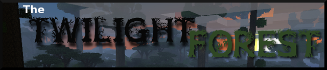 The Twilight Forest Mod для Minecraft [1.6.2]