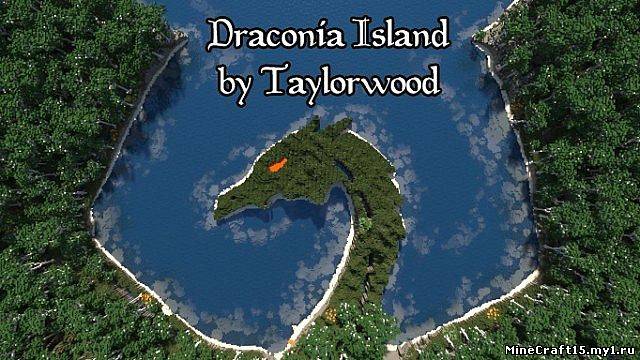 Draconia Island [Карта]