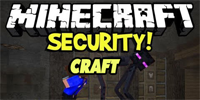 SecurityCraft Mod for Minecraft [1.6.2]