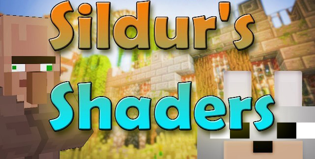 Sildur’s Shaders Mod для Minecraft [1.6.2]