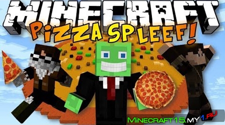 Pizza Spleef [Карта]