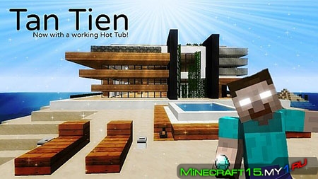 Tan Tien [Карта]