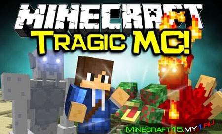 TragicMC Mod для Minecraft [1.6.4]