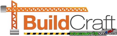BuildCraft Mod для Minecraft [1.7.10]