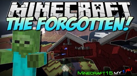 The Forgotten Features Mod для Minecraft [1.7.10]