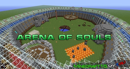 Arena of Souls [Карта]