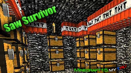 Saw Survivor [Карта]