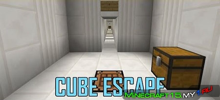 Cube Escape [Карта]