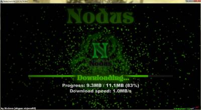 Nodus для Minecraft [1.8]