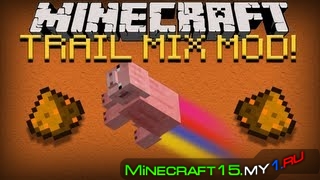 Trail Mix Mod для Minecraft [1.5.2]
