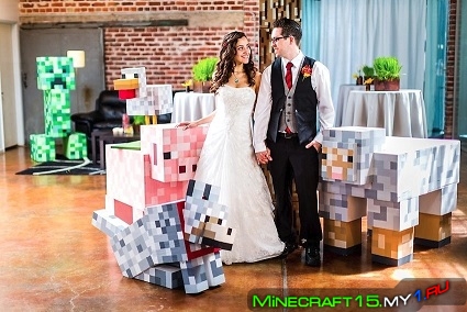 Marriage плагин Minecraft [1.5.2]