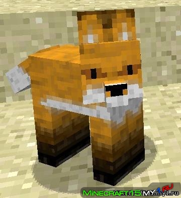 Mo'Creatures Mod для Minecraft [1.8.8]
