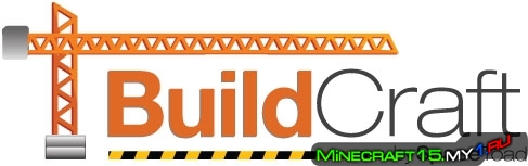 BuildCraft мод на Майнкрафт 1.8.9