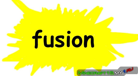 FusionPloit чит клиент Майнкрафт 1.9 - 1.9.2
