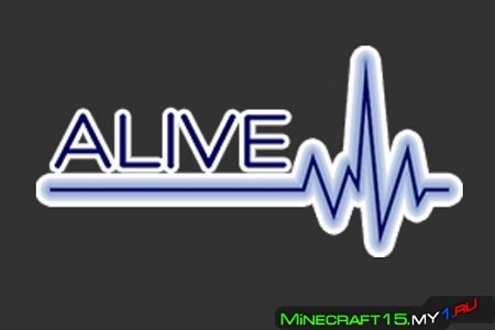 Alive чит клиент Майнкрафт 1.9.2 - 1.9