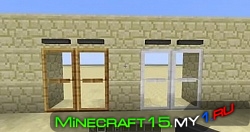 Мод Malisis Doors для Minecraft 1.7.2