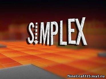 Simplex HD текстур пак [64x] [1.4.7]