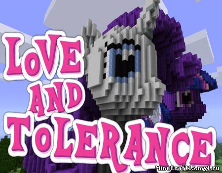 Love and Tolerance текстур пак [16x] [1.4.7]