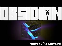 Obsidian чит клиент Minecraft [1.5.1]