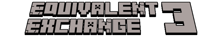 Equivalent Exchange 3 Mod для Minecraft [1.5.2]