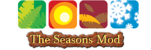 Seasons Mod для Minecraft [1.5.2]