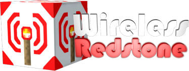 Wireless Redstone Mod для Minecraft [1.5.2]