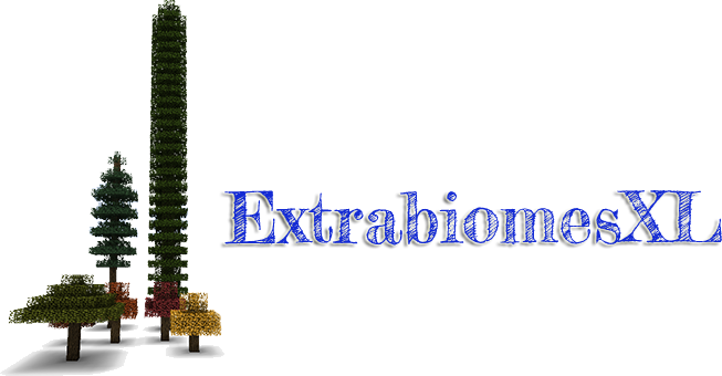 ExtrabiomesXL Mod для Minecraft [1.5.2]