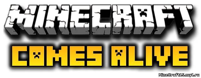 Minecraft Comes Alive Mod [1.5.2]