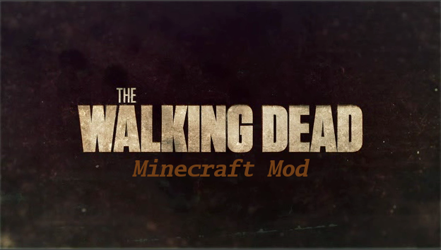 Walking Dead Mod для Minecraft [1.5.2]