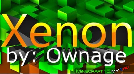 Xenon для Minecraft [1.7.10]