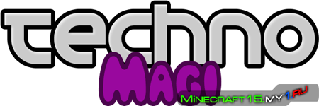 TechnoMagi Mod для Minecraft [1.7.10]