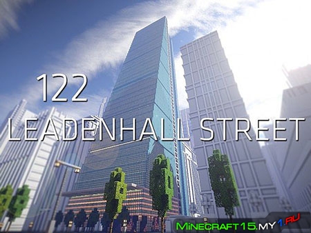 122 Leadenhall Street [Карта]