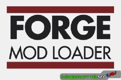 Forge Modloader для Minecraft [1.8]