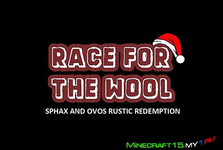 Race for the wool - Christmas [Карта]