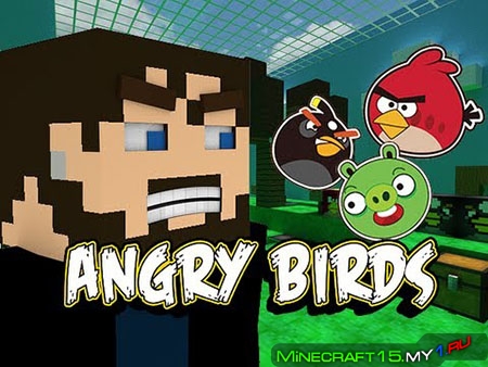 Angry Birds [Карта]