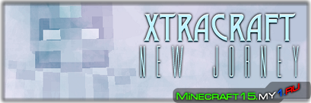 Xtracraft Mod для Minecraft [1.5.2]