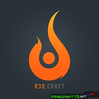 R3D.CRAFT: Smooth Realism текстур пак 128x128 на Майнкрафт 1.8.9, 1.8.8