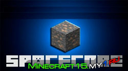 Мод SpaceCore для Minecraft 1.7.2