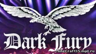 Dark Fury чит клиент Minecraft [1.5.1]