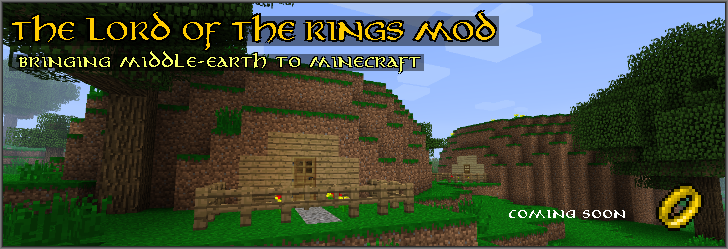 рецепты в the lord of the rings mod майнкрафт #6